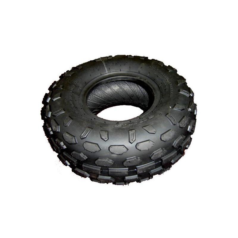 GMX Quad Bike Rear Tyre/Tubeless With Rim 16x8.00-7 Left