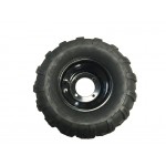 GMX Quad Bike Complete Rear Tubeless Tyre 18x9.5-8 Right