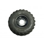 GMX Quad Bike Tubeless Complete Wheel Front Left 19x7-8