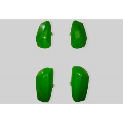 GMX 49cc Quad Bike Green Mud Guards
