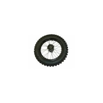 GMX Dirt Bike Complete Front Wheel 70/100-17