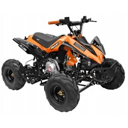 GMX The Beast Orange 110cc SPORTS Quad Bike