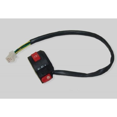 GMX 49cc Quad Bike Electric Start and Cut-off Switch