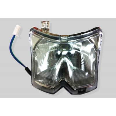 GMX 49cc Sports Quad Bike Head Light Assembly