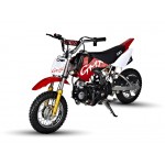 GMX Chip Red 50cc Dirt Bike