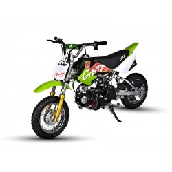 GMX Chip Green 50cc Dirt Bike