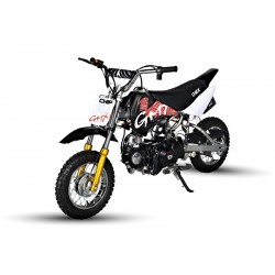 GMX Chip Black 50cc Dirt Bike