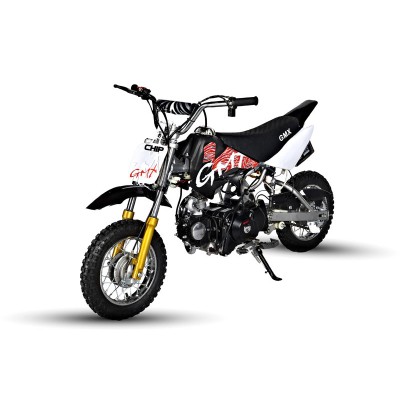 GMX Chip Black 50cc Dirt Bike