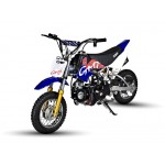 GMX Chip Blue 50cc Dirt Bike