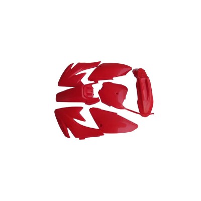 GMX Dirt Bike CR70 Plastic Red