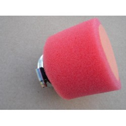 GMX Dirt Bike Red 38MM Double Sponge Air Filter