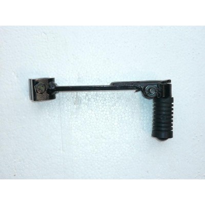 GMX Dirt Bike Black Folding Foot Gear Lever