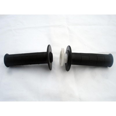 GMX Dirt Bike Left & Right Hand Side with Turn Core Grips