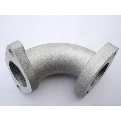 GMX Silver Carburetor Manifold 56-2