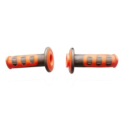 GMX Dirt Bike Left and Right Hand Side Colored Soft Grips