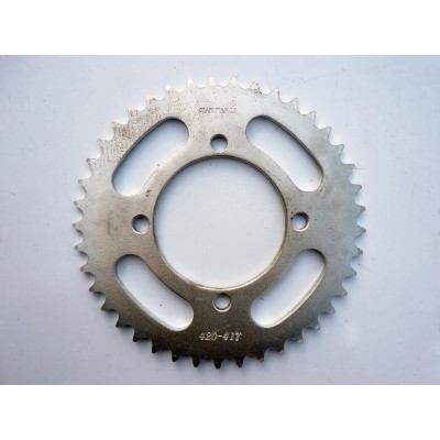 GMX Dirt Bike Rear Sprocket 420-41T-76MM