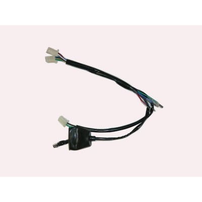 GMX 125cc Dirt Bike Wiring Lume