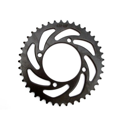 GMX Dirt Bike Steel Rear Sprocket 428-41-76