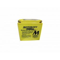 Motobatt MBTX20U Battery AGM with Quadflex Technology