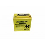 Motobatt MBTZ7S Battery AGM with Quadflex Technology