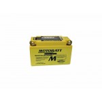 Motobatt MBTZ10S Battery AGM with Quadflex Technology