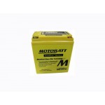 Motobatt MBTX7U Battery AGM with Quadflex Technology