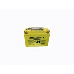 Motobatt MBTX9U Battery AGM with Quadflex Technology