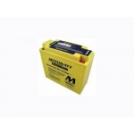 Motobatt MB51814 Battery AGM with Quadflex Technology