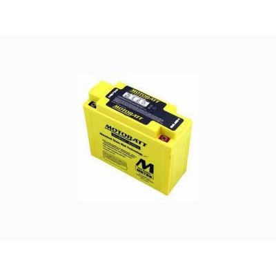 Motobatt MB7BB Battery AGM with Quadflex Technology
