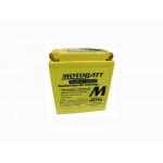 Motobatt MB10U Battery AGM with Quadflex Technology