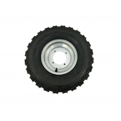 GMX Dune Buggy Tubeless Complete Wheel Rear 18x9.5-8