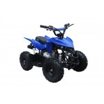 GMX Blue 60cc 4 Stroke Chaser Quad Bike