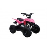 GMX Pink 60cc 4 Stroke Chaser Quad Bike