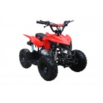 GMX Red 60cc 4 Stroke Chaser Quad Bike