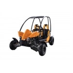 GMX GKT110 110cc Dune Buggy Yellow