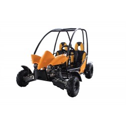 GMX GKT110 110cc Dune Buggy Yellow