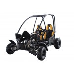 GMX GKT110 110cc Dune Buggy Black