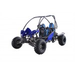 GMX GKT150 150cc Dune Buggy Blue