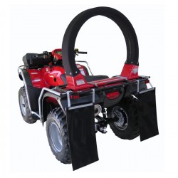 ATV QuadGuard Red